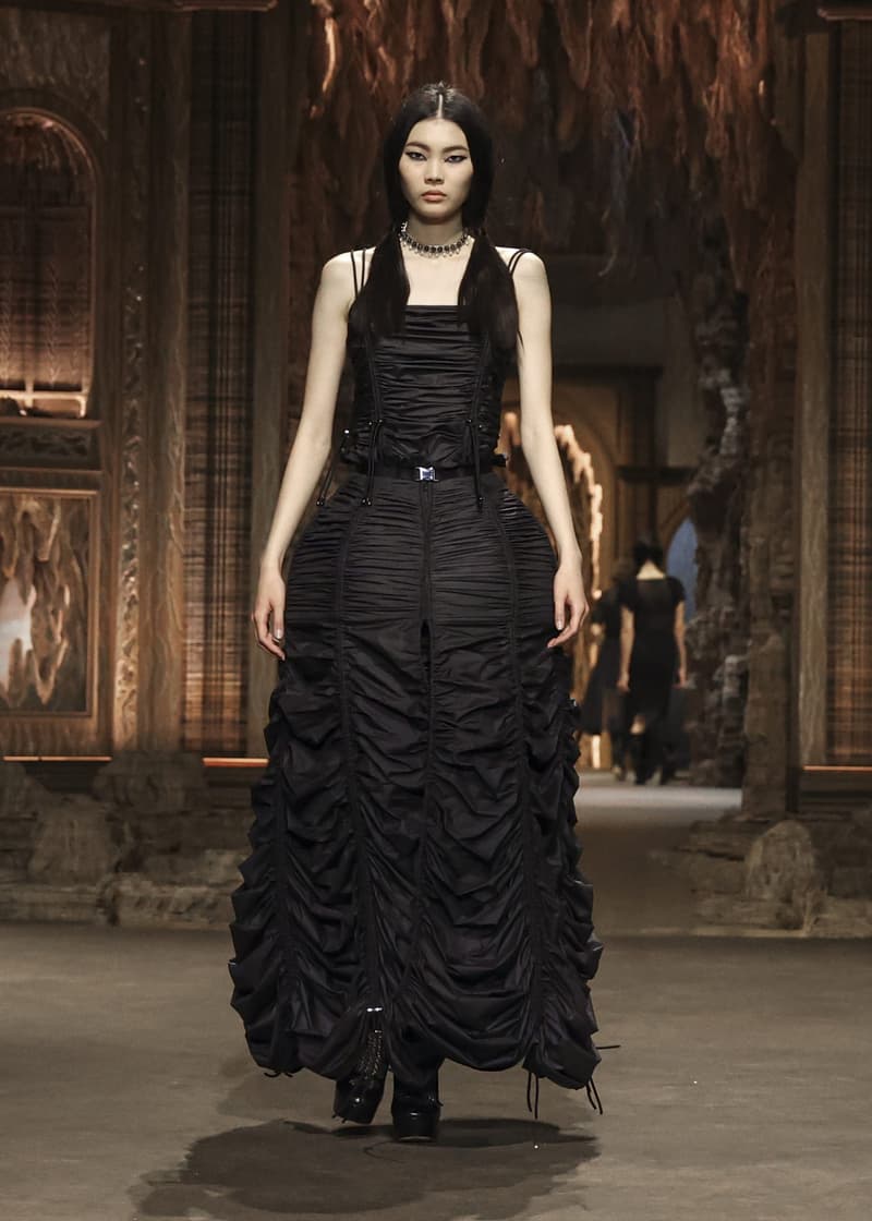 DIOR 2023ss pfw Maria Grazia Chiuri