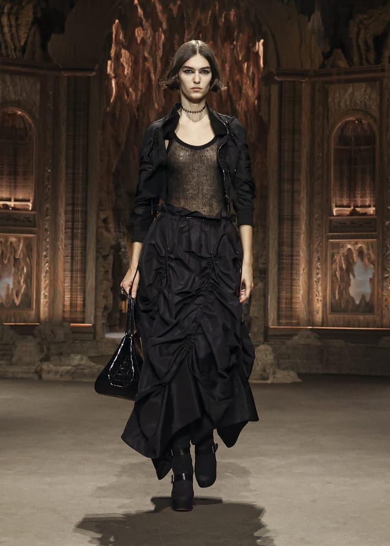 DIOR 2023ss pfw Maria Grazia Chiuri