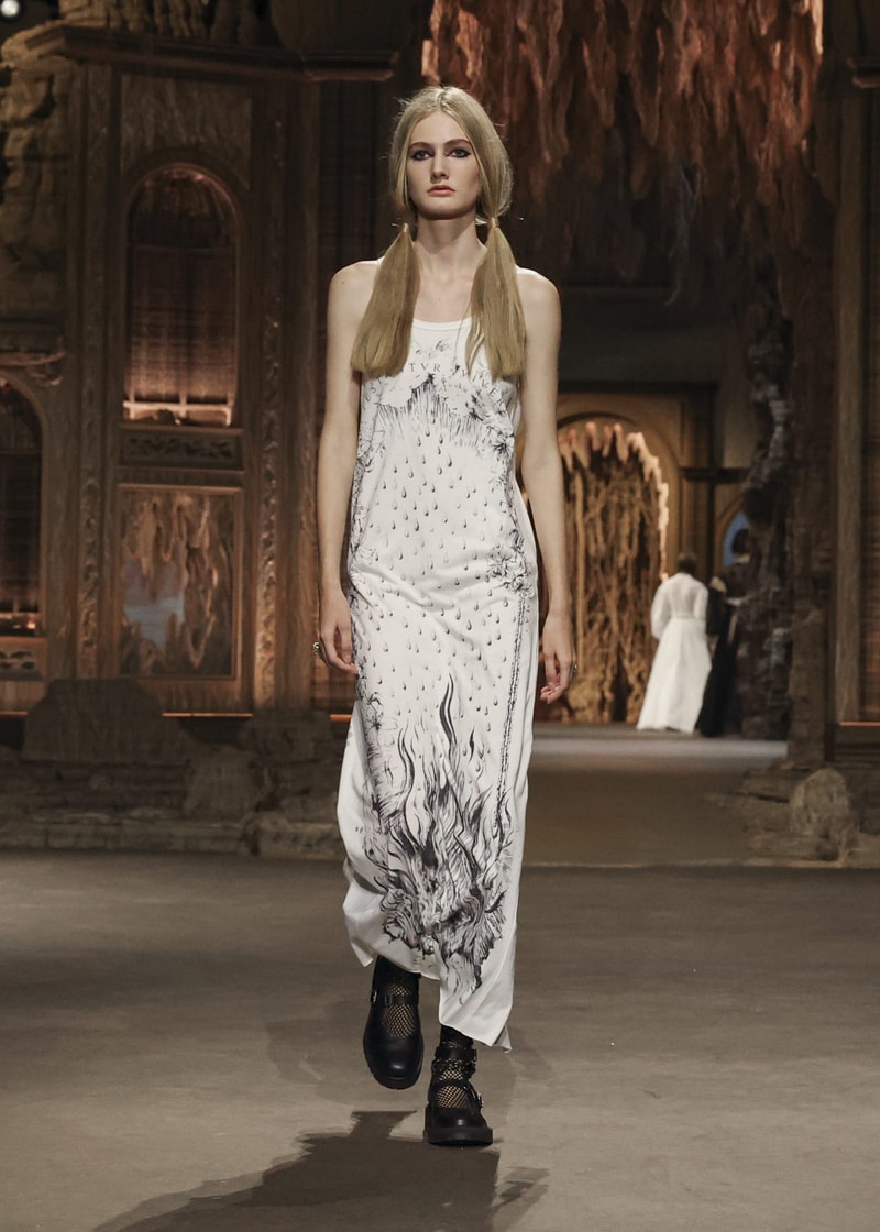 DIOR 2023ss pfw Maria Grazia Chiuri