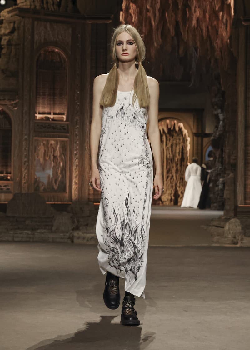 DIOR 2023ss pfw Maria Grazia Chiuri