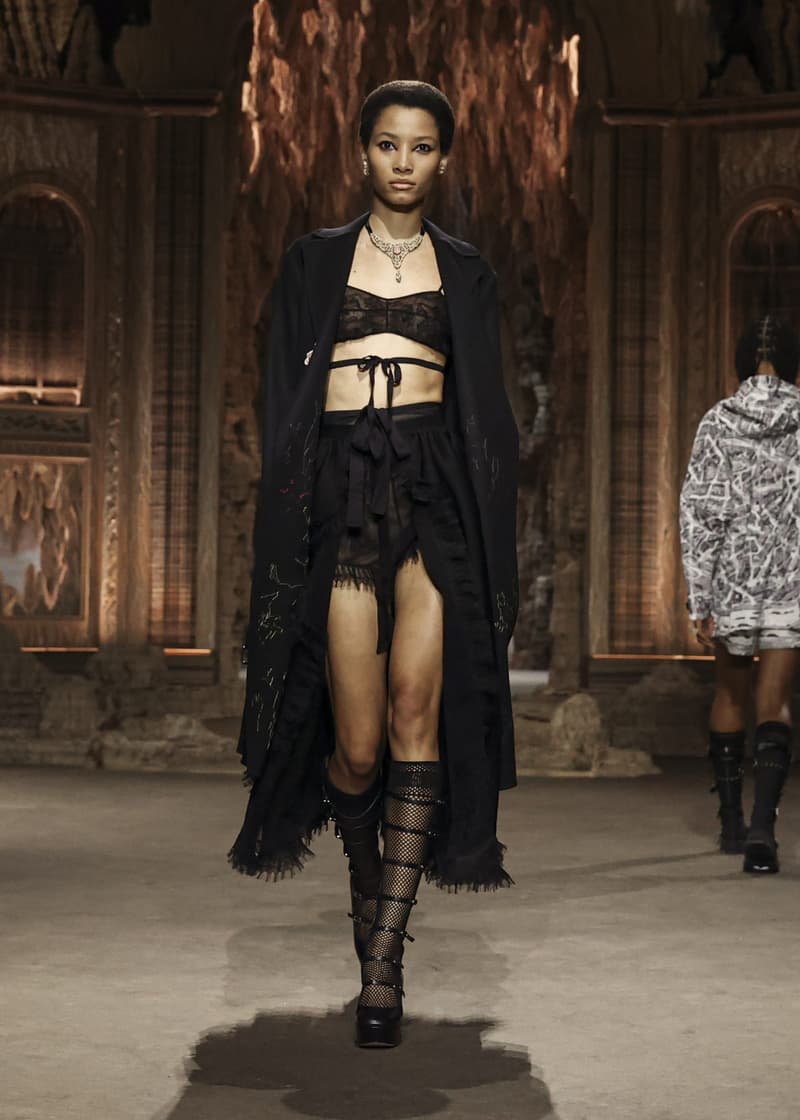 DIOR 2023ss pfw Maria Grazia Chiuri