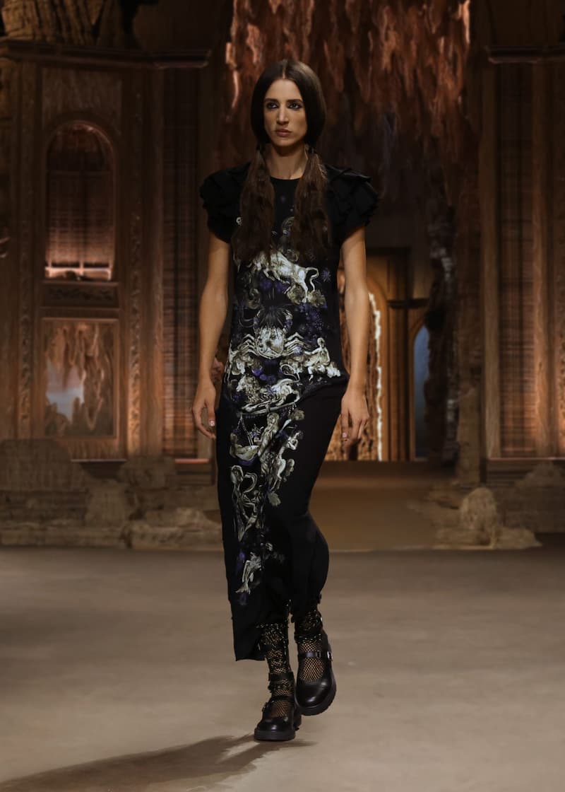 DIOR 2023ss pfw Maria Grazia Chiuri