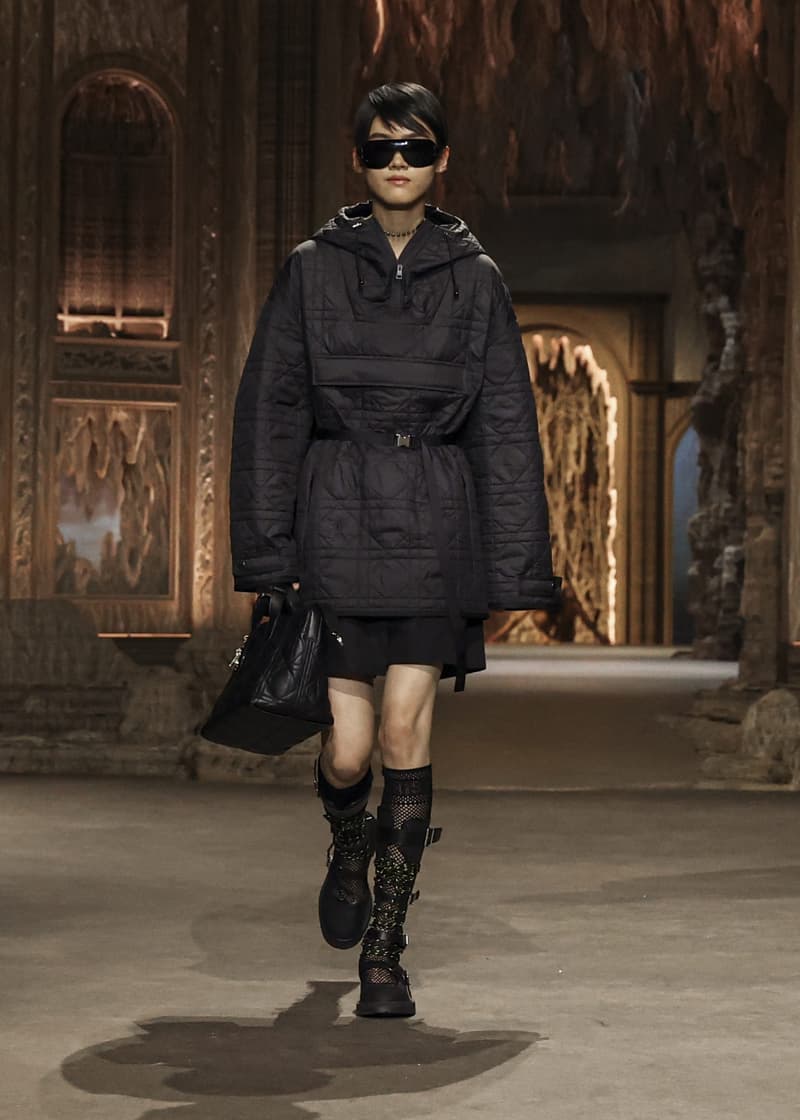 DIOR 2023ss pfw Maria Grazia Chiuri