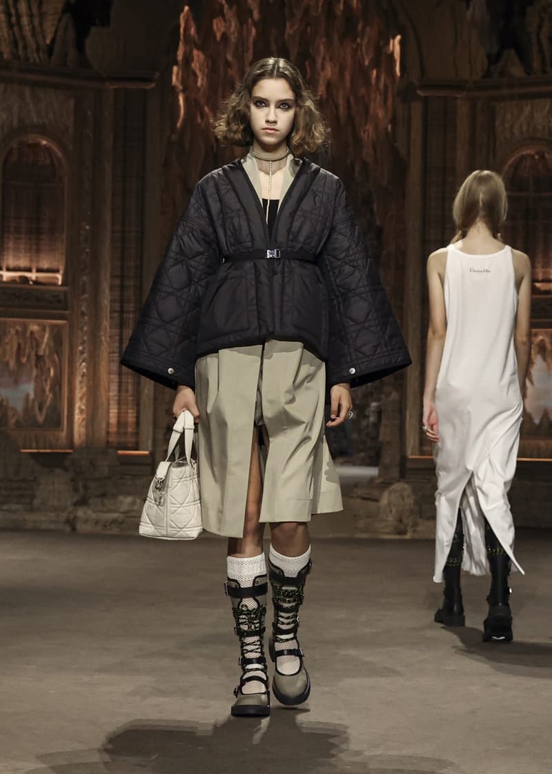 DIOR 2023ss pfw Maria Grazia Chiuri