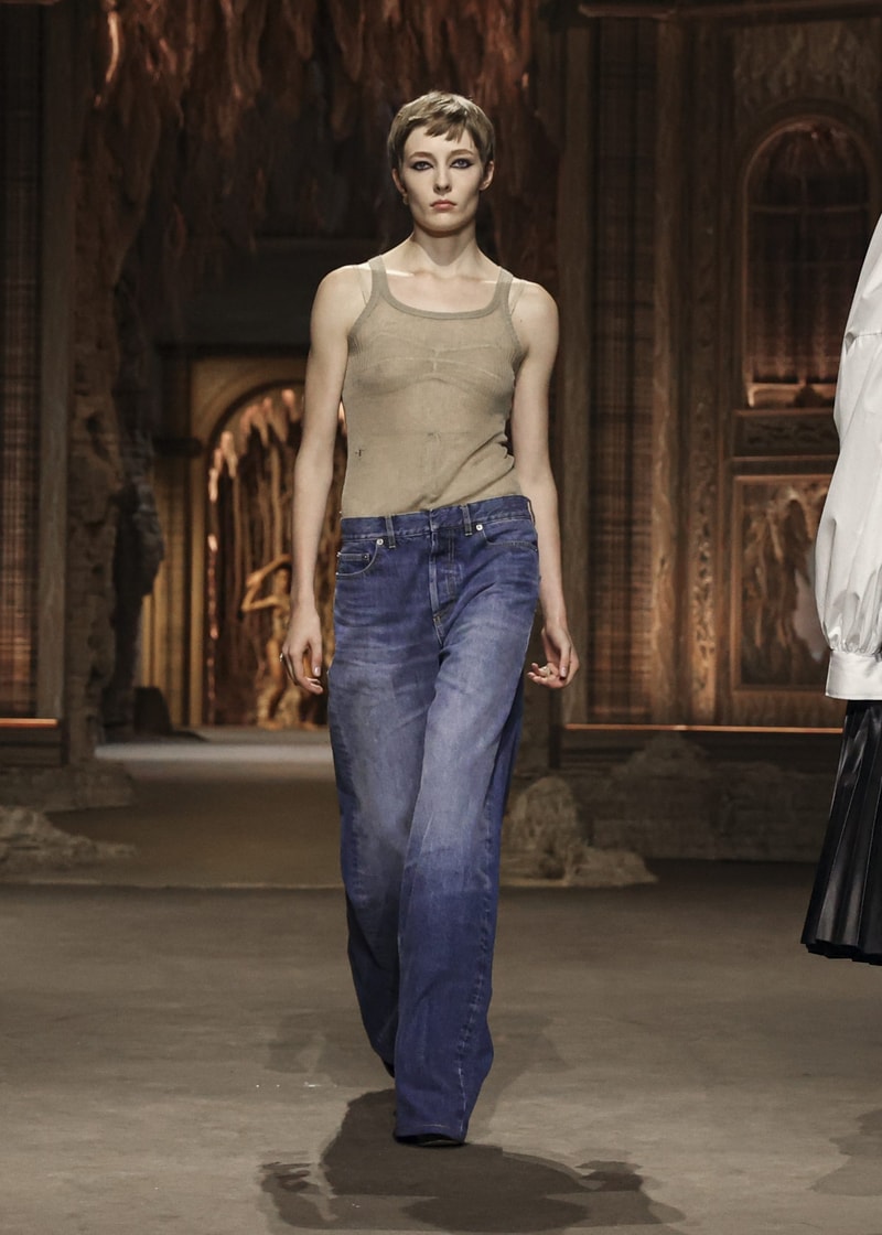 DIOR 2023ss pfw Maria Grazia Chiuri