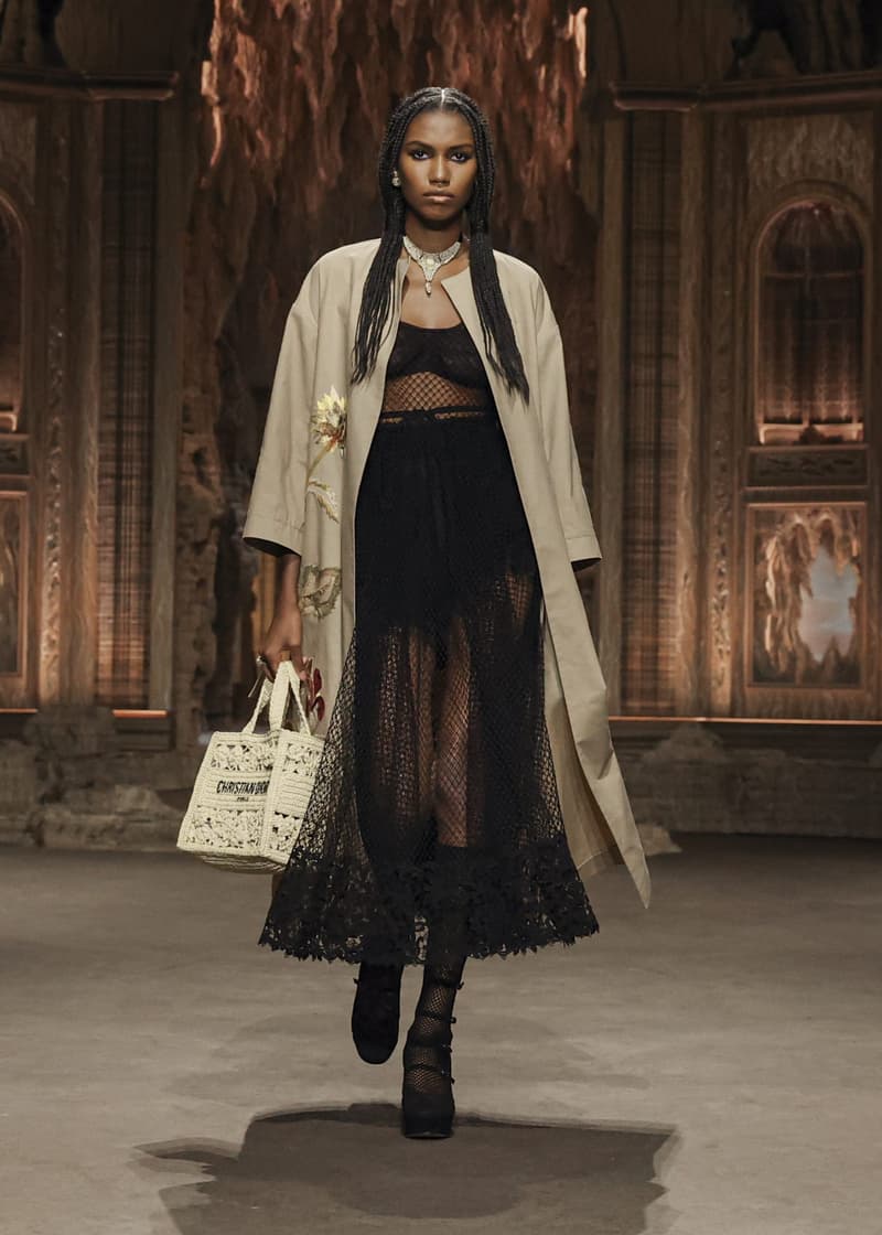 DIOR 2023ss pfw Maria Grazia Chiuri