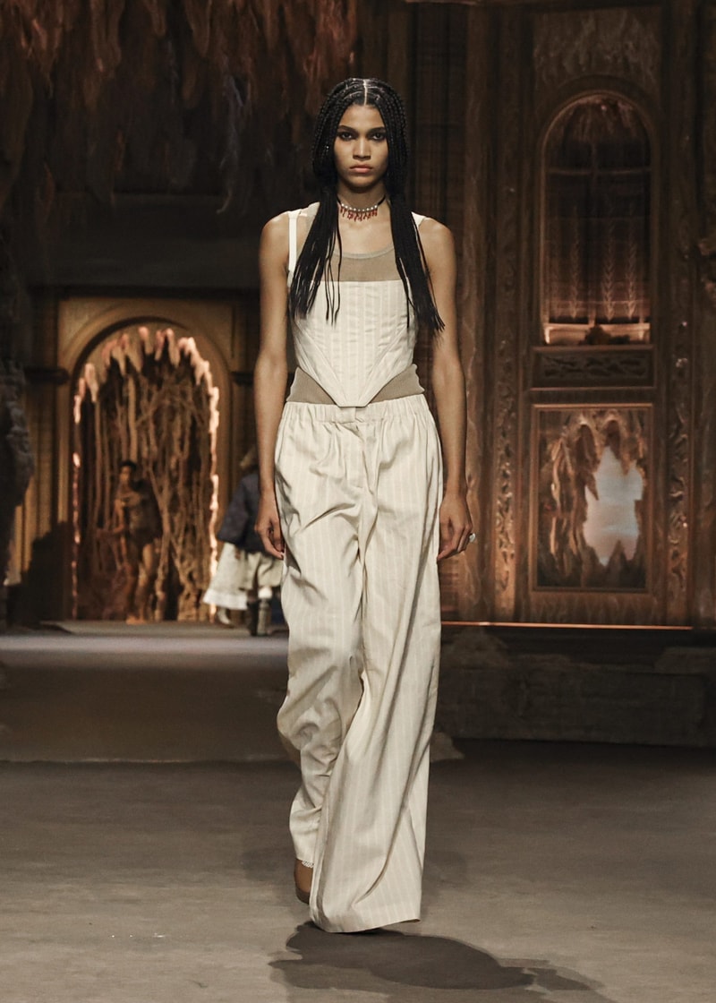 DIOR 2023ss pfw Maria Grazia Chiuri