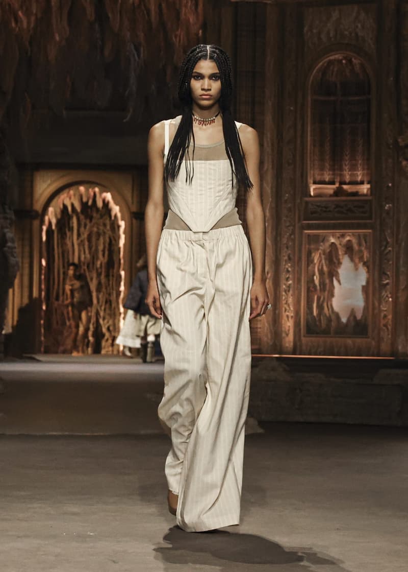 DIOR 2023ss pfw Maria Grazia Chiuri