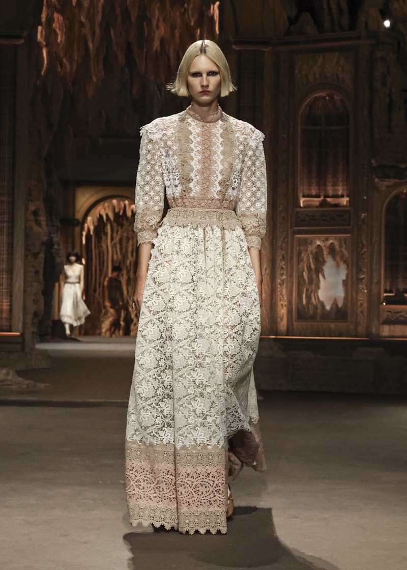 DIOR 2023ss pfw Maria Grazia Chiuri