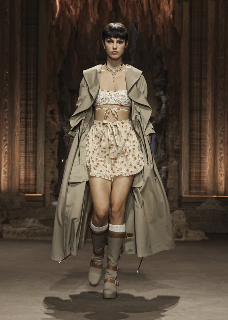 DIOR 2023ss pfw Maria Grazia Chiuri