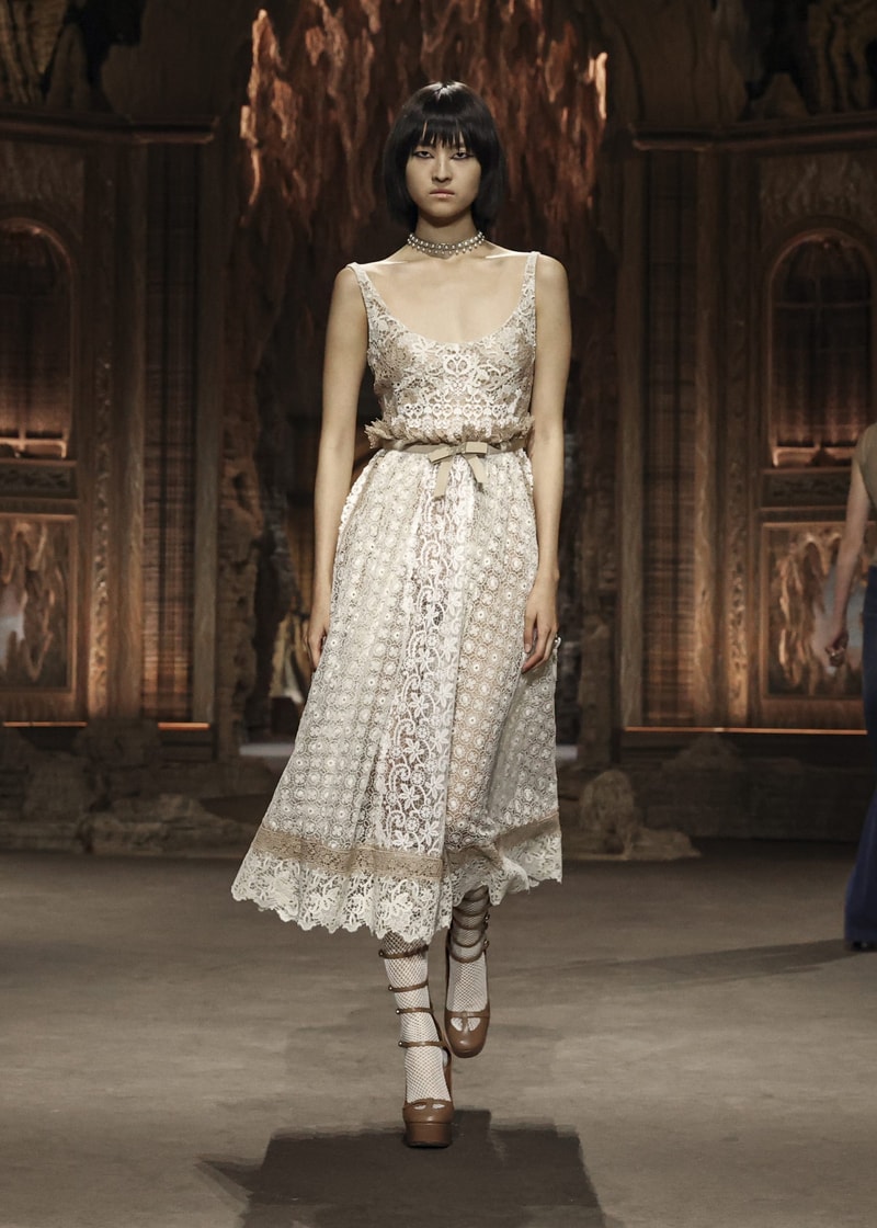 DIOR 2023ss pfw Maria Grazia Chiuri