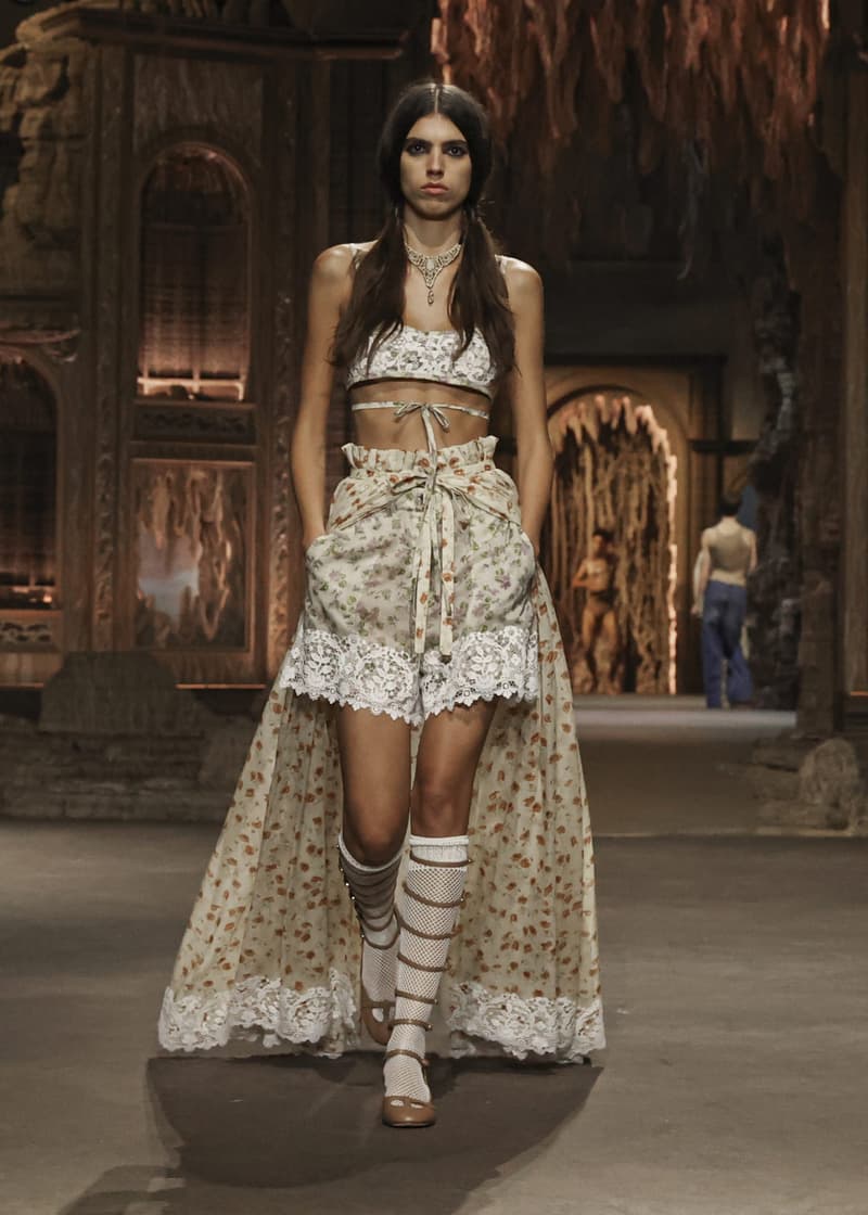 DIOR 2023ss pfw Maria Grazia Chiuri