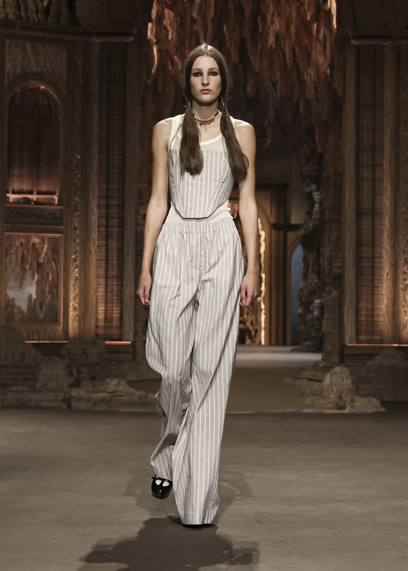 DIOR 2023ss pfw Maria Grazia Chiuri