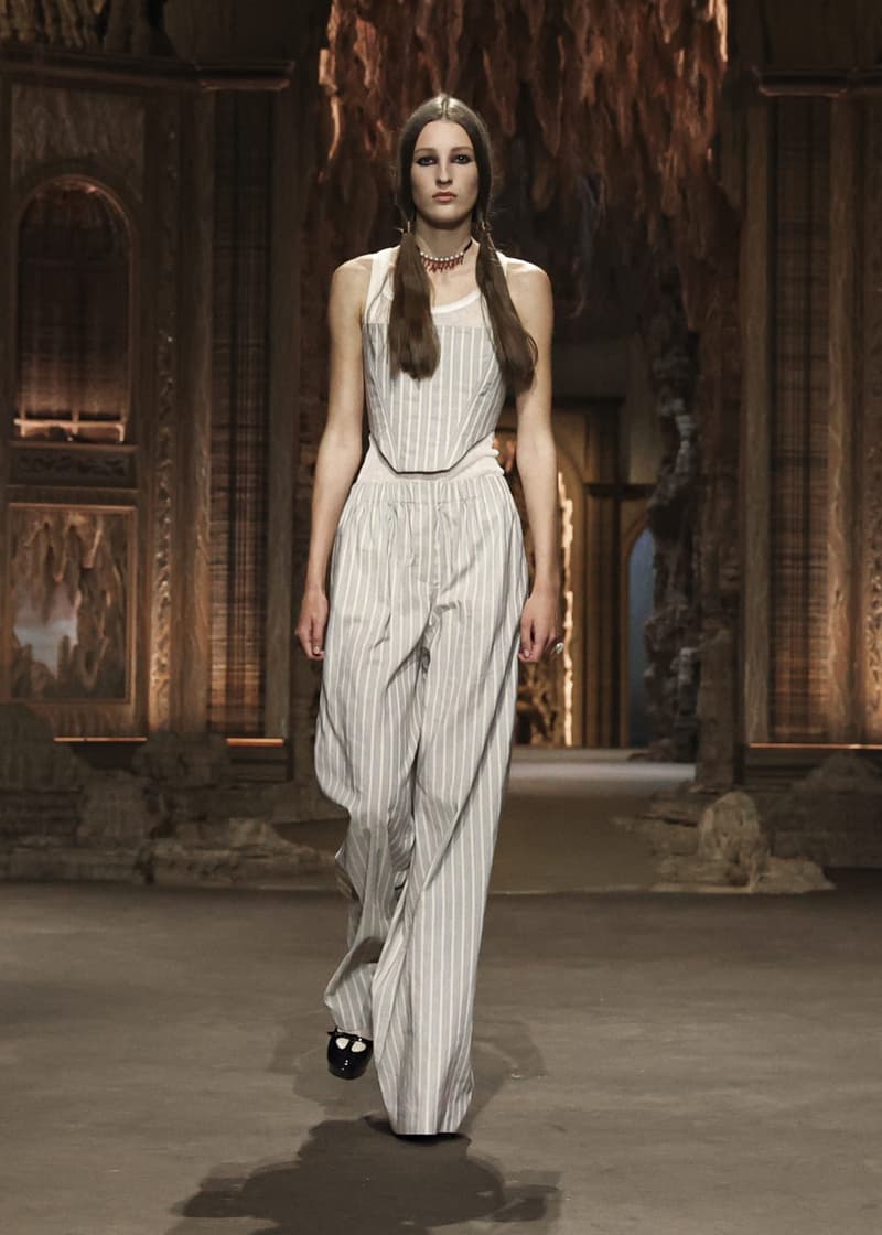DIOR 2023ss pfw Maria Grazia Chiuri
