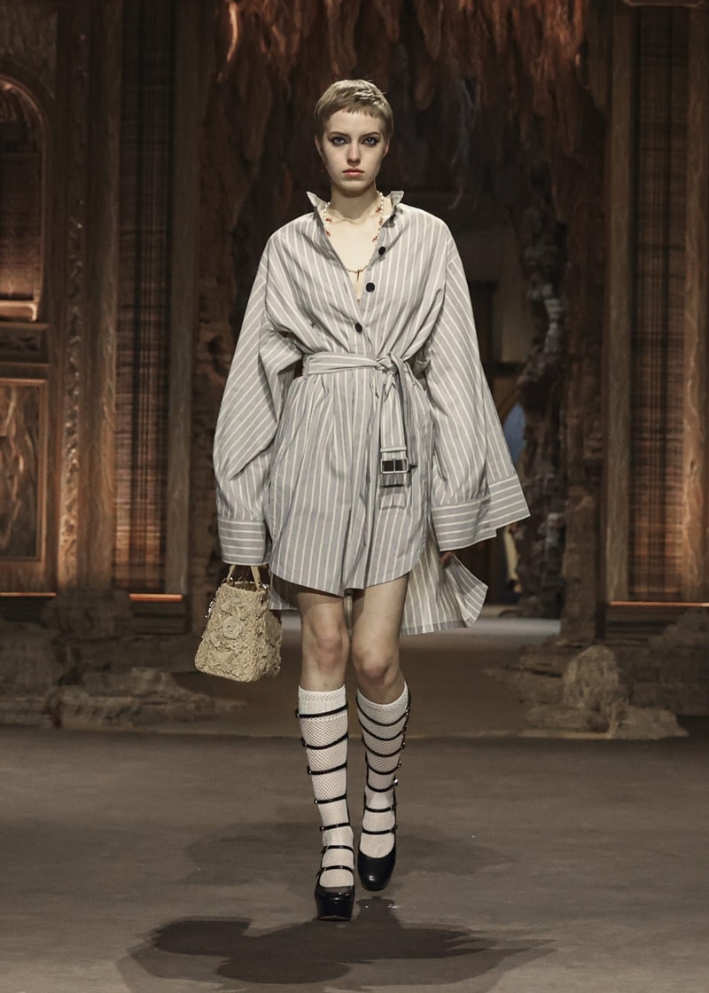 DIOR 2023ss pfw Maria Grazia Chiuri