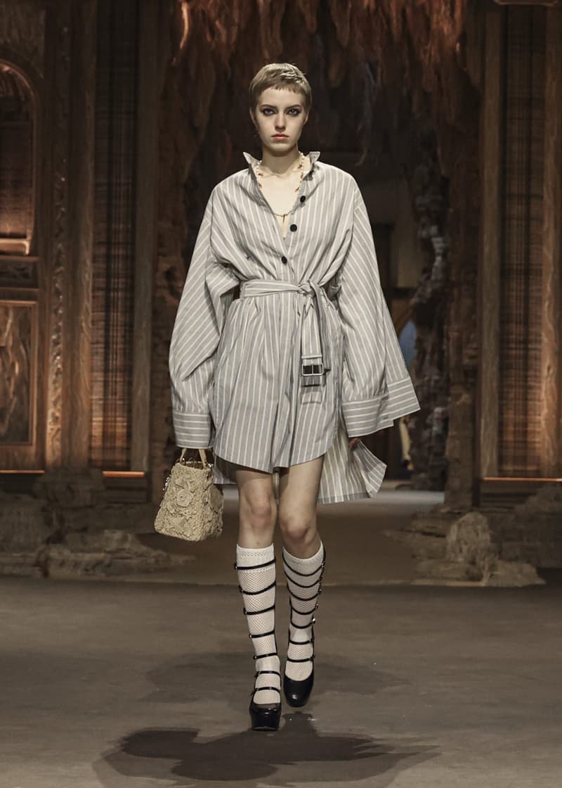 DIOR 2023ss pfw Maria Grazia Chiuri