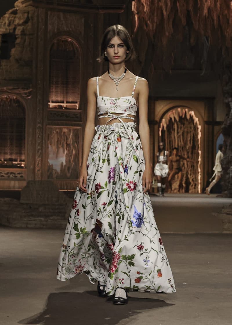 DIOR 2023ss pfw Maria Grazia Chiuri
