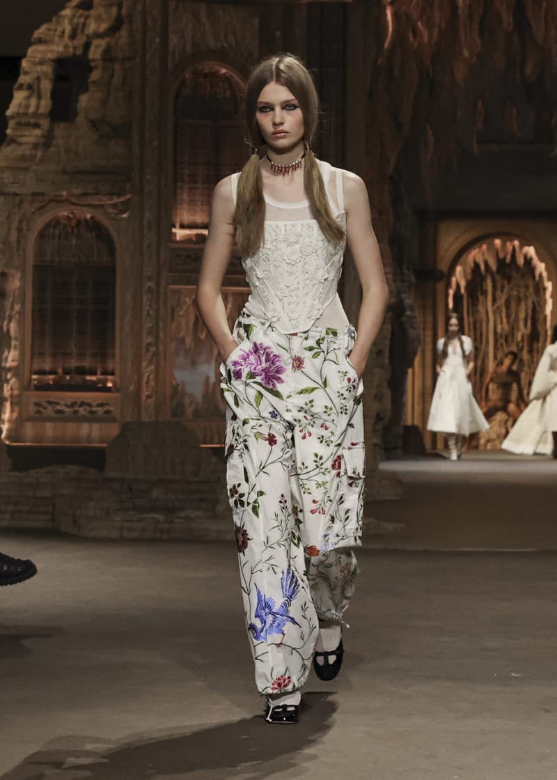 DIOR 2023ss pfw Maria Grazia Chiuri