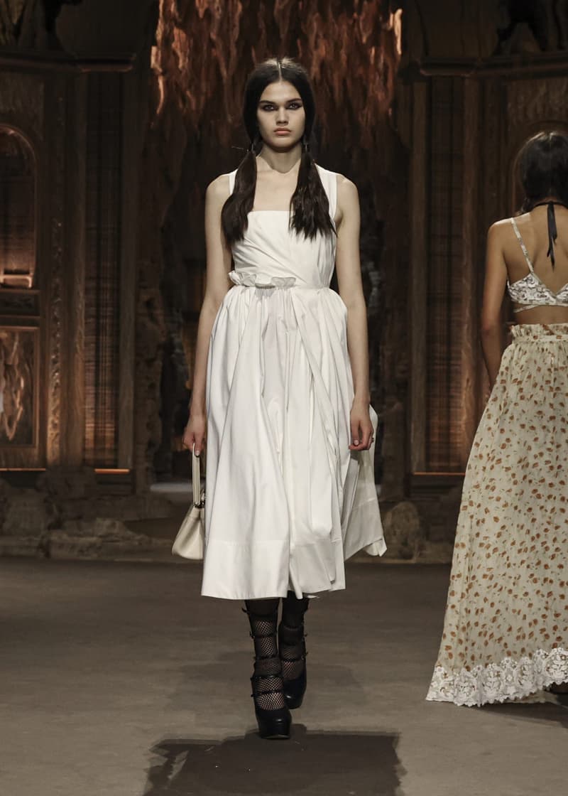 DIOR 2023ss pfw Maria Grazia Chiuri