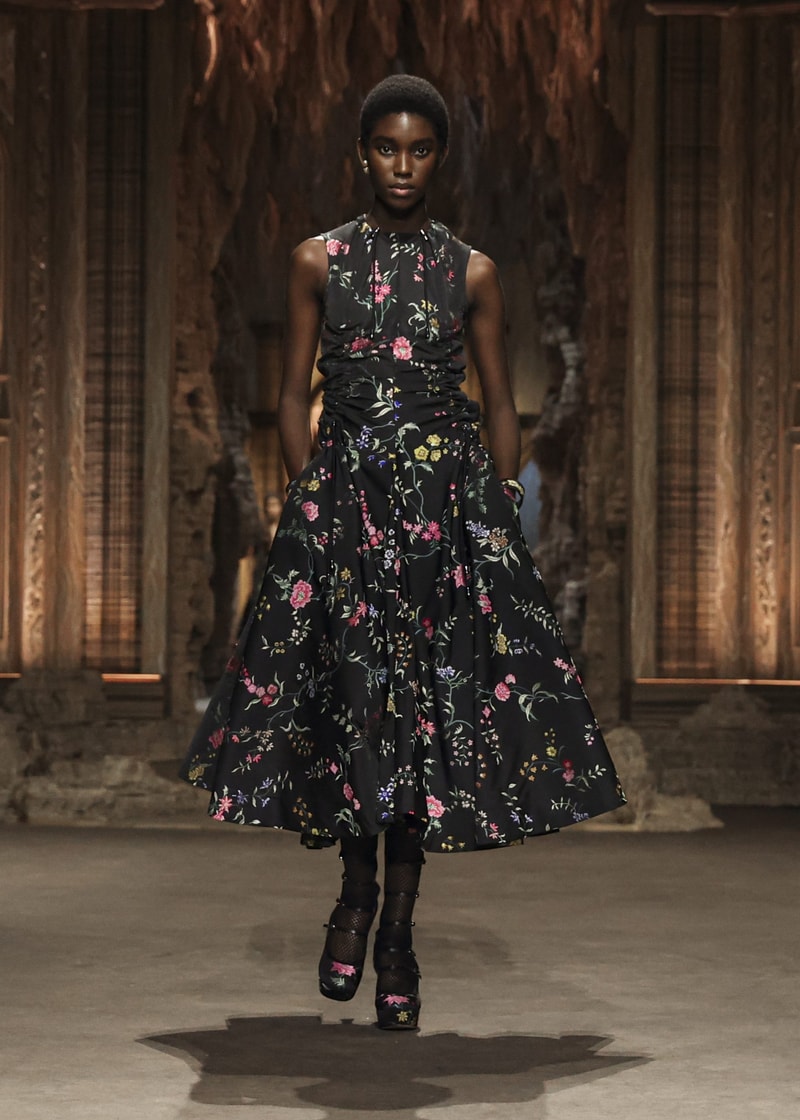 DIOR 2023ss pfw Maria Grazia Chiuri