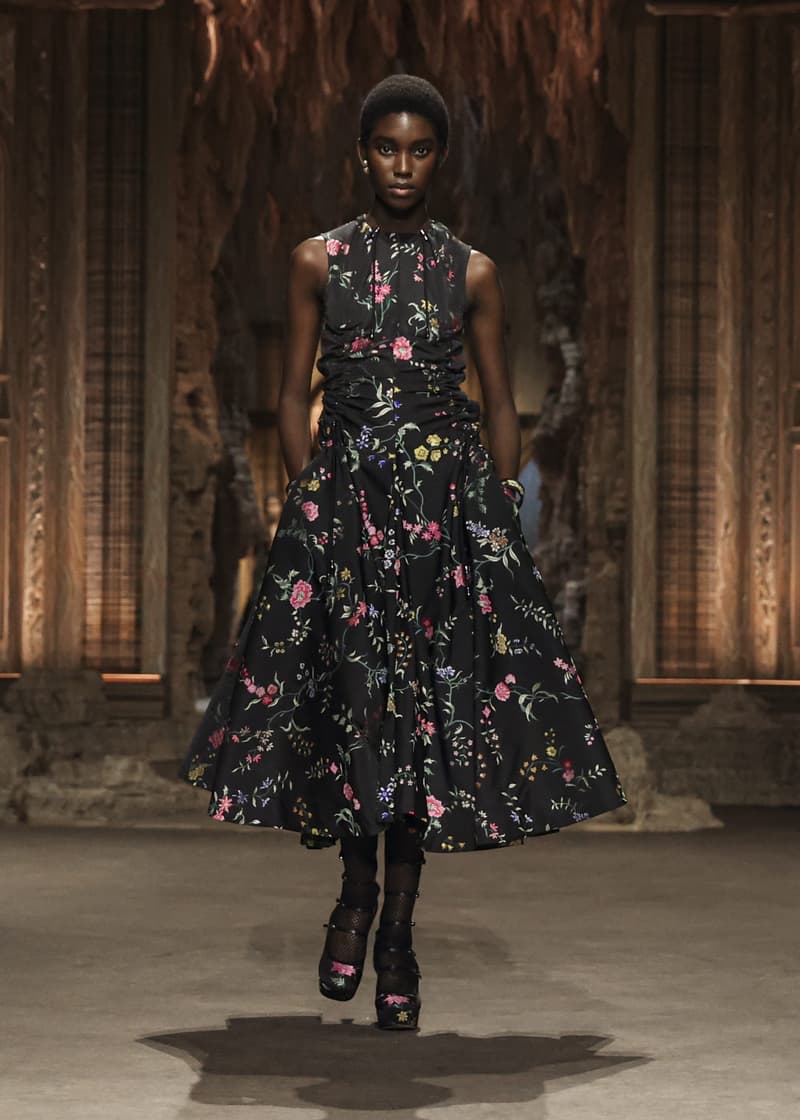 DIOR 2023ss pfw Maria Grazia Chiuri