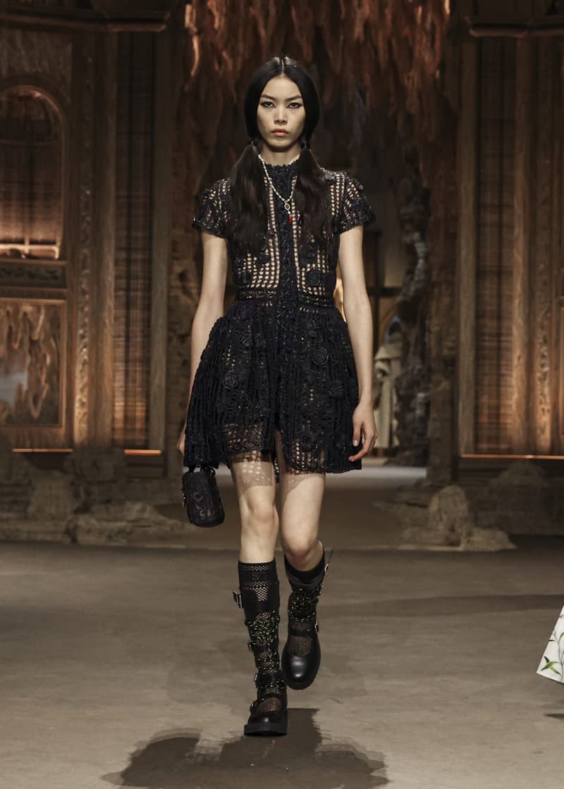 DIOR 2023ss pfw Maria Grazia Chiuri