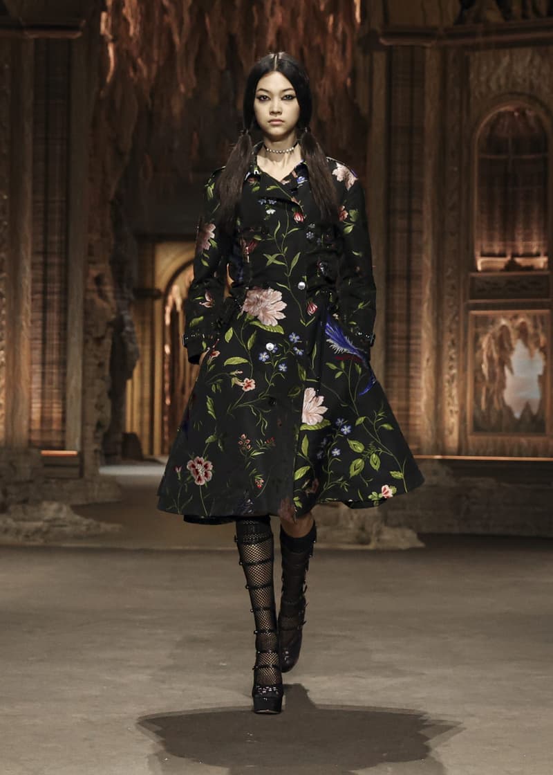 DIOR 2023ss pfw Maria Grazia Chiuri