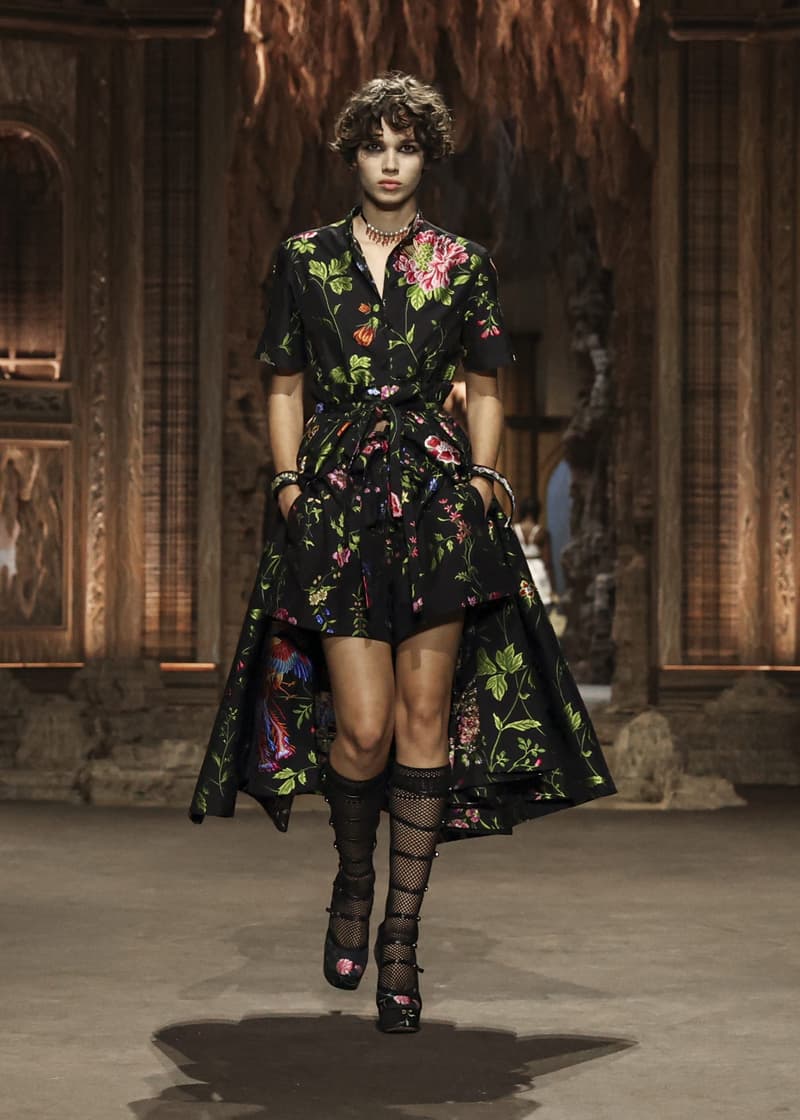 DIOR 2023ss pfw Maria Grazia Chiuri