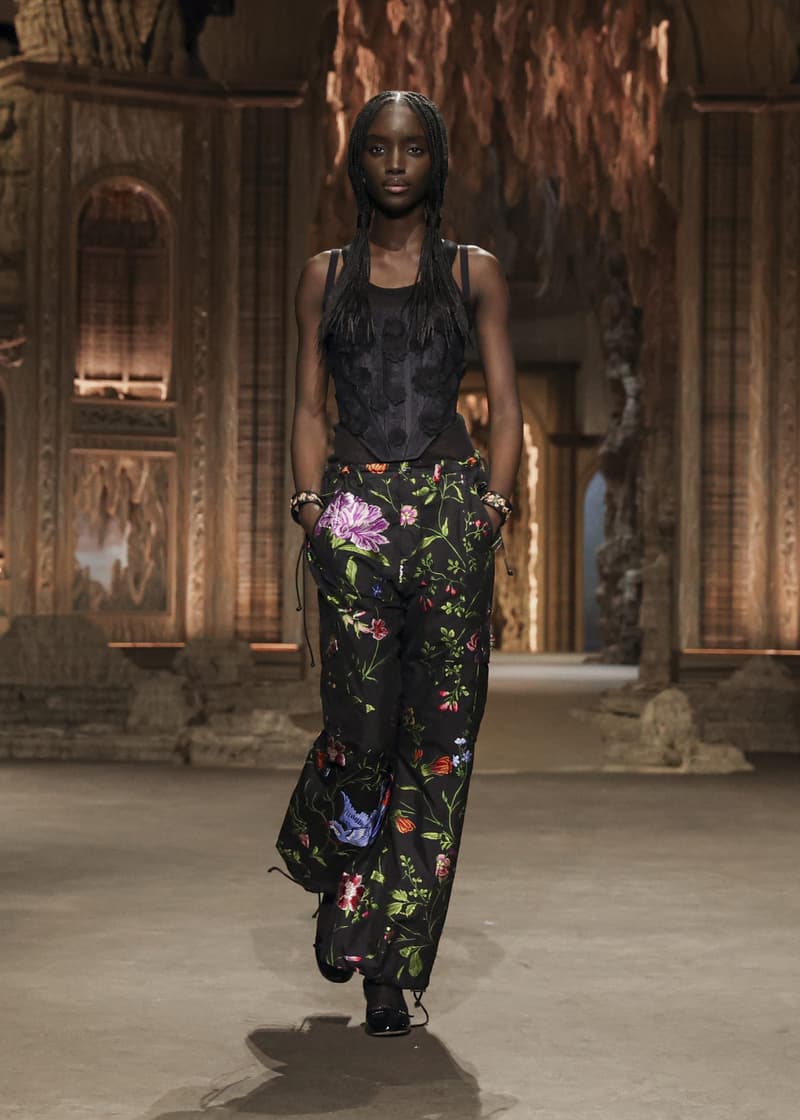 DIOR 2023ss pfw Maria Grazia Chiuri