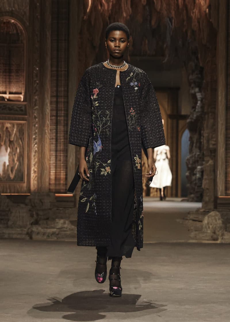 DIOR 2023ss pfw Maria Grazia Chiuri