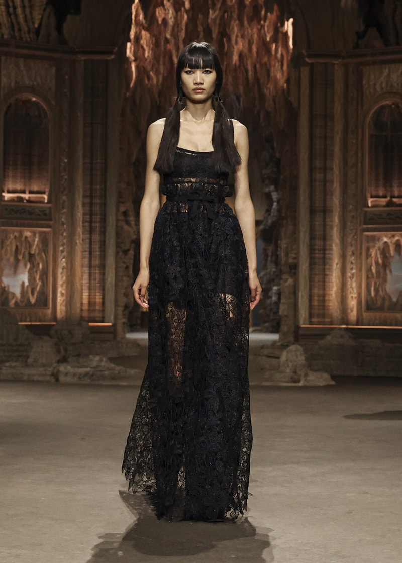 DIOR 2023ss pfw Maria Grazia Chiuri