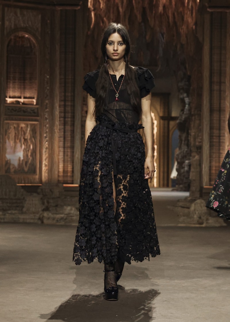 DIOR 2023ss pfw Maria Grazia Chiuri