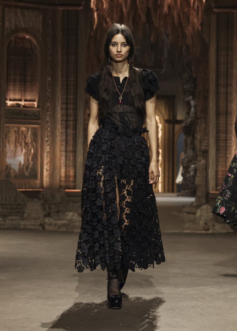 DIOR 2023ss pfw Maria Grazia Chiuri