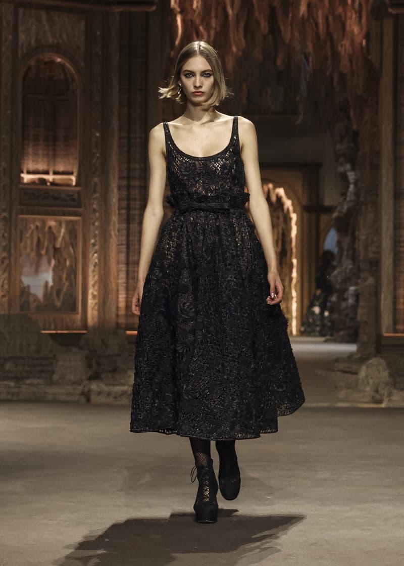 DIOR 2023ss pfw Maria Grazia Chiuri