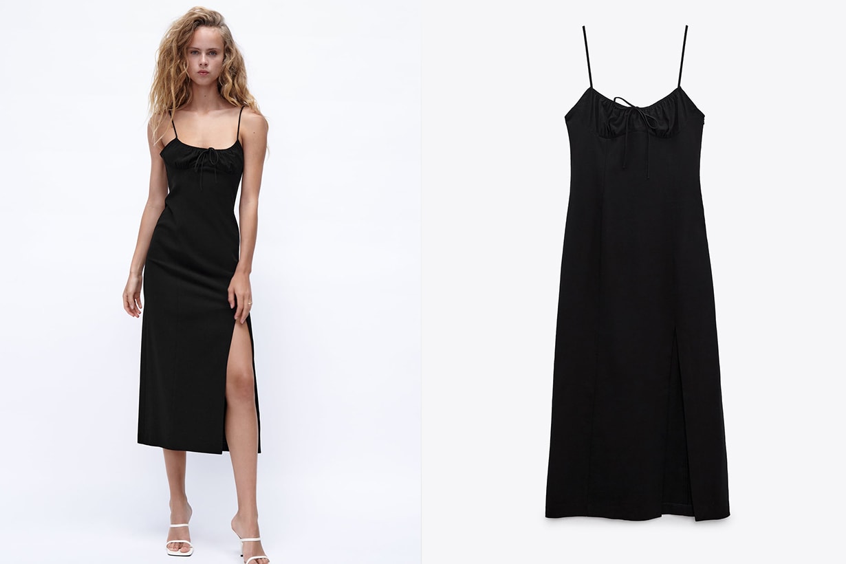 ZARA fashion trends it items 2022ss