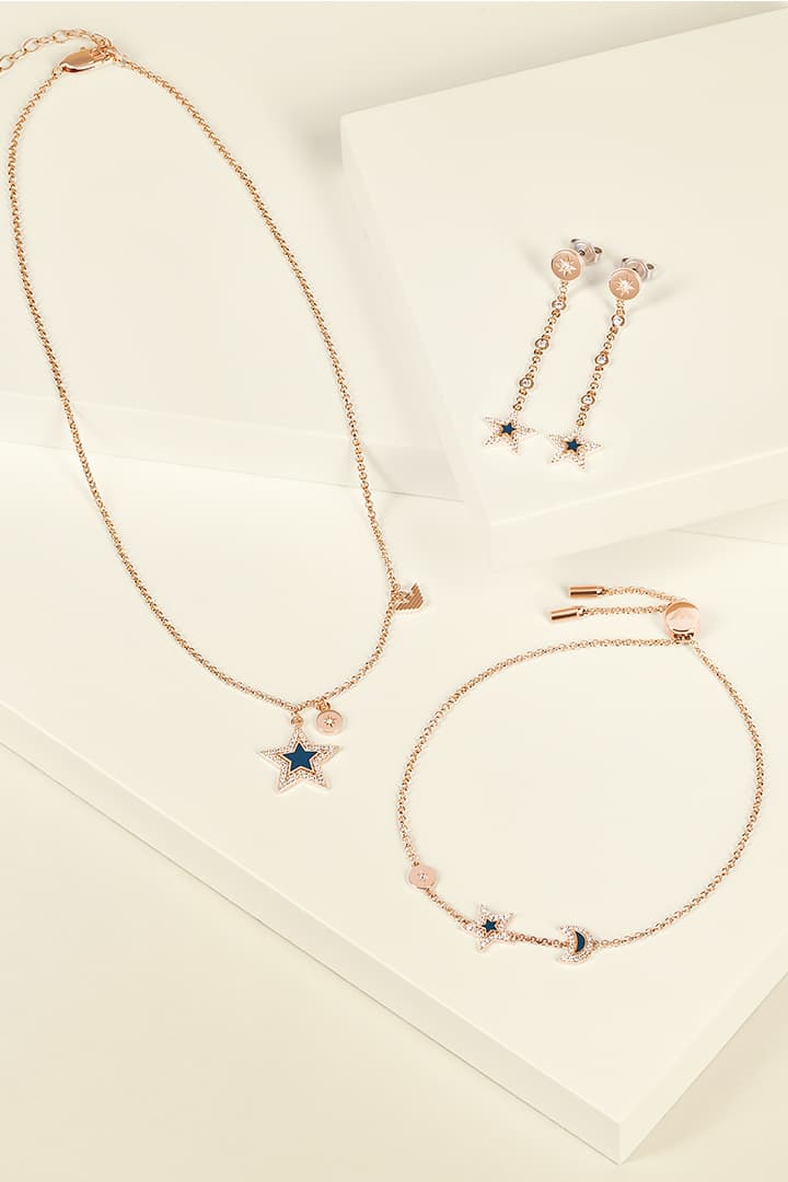 Emporio Armani FW22 Watch & Jewelry