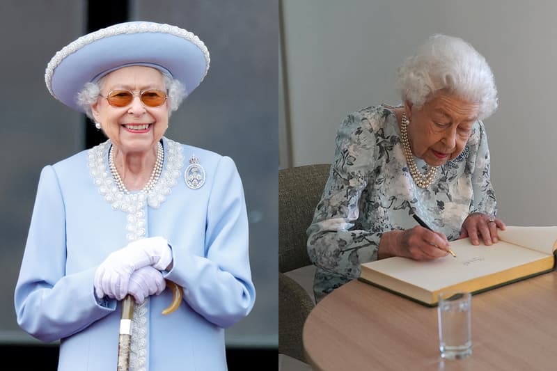 Queen Elizabeth II has died