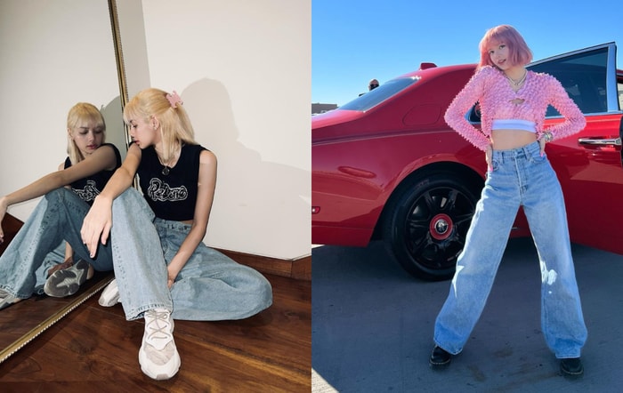 向 BLACKPINK Lisa 偷師!穿出度假造型時尚感