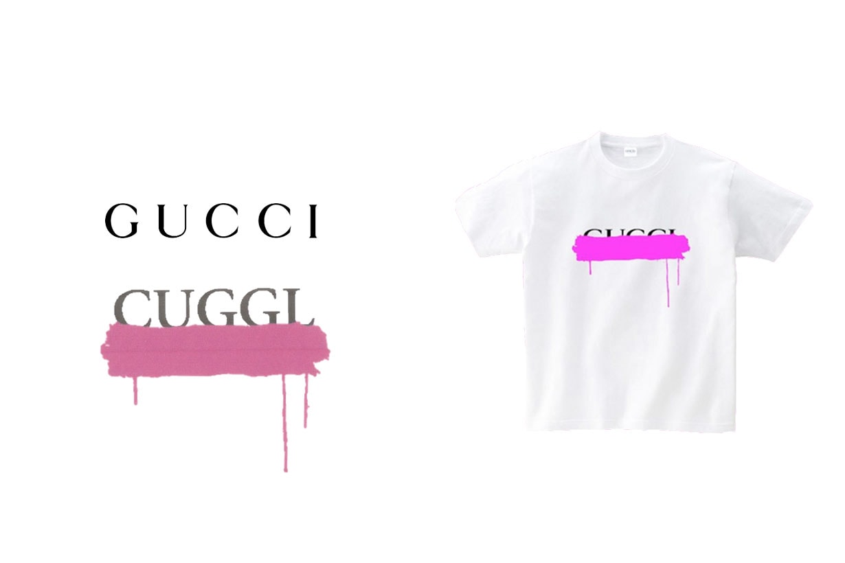 gucci guggl trademark parodys