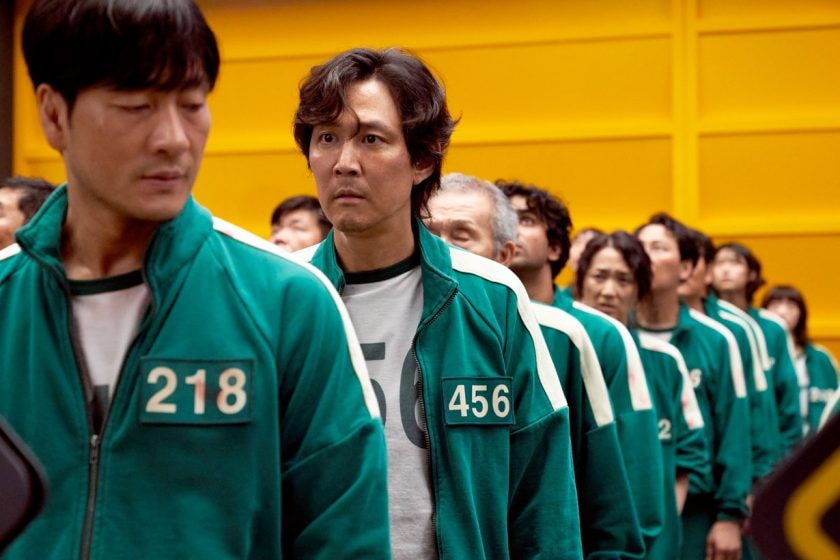 Lee Jung-jae star wars Acolyte movie squid game