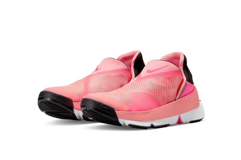 nike go flyease pink 2022 fall release