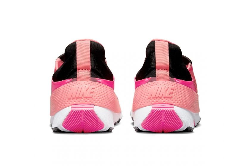 nike go flyease pink 2022 fall release