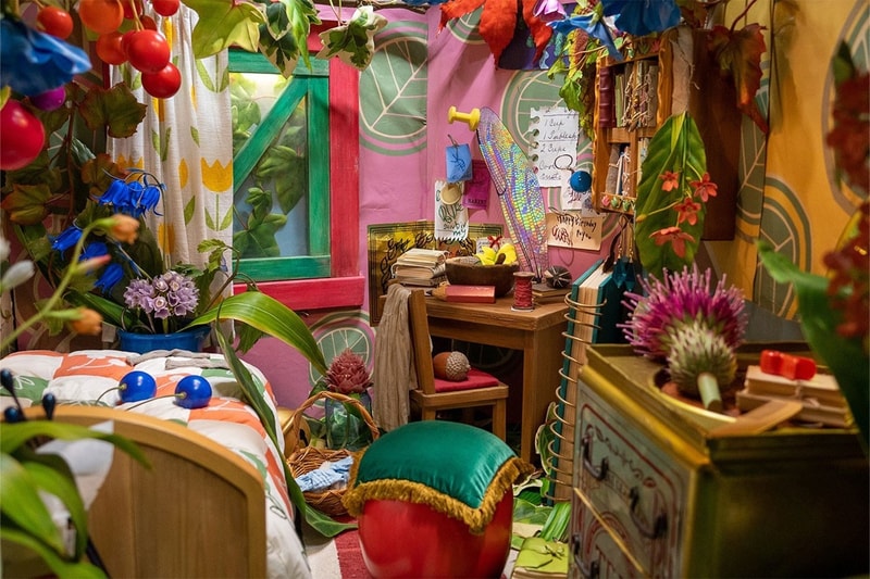studio ghibi theme park look inside 2022 november japan