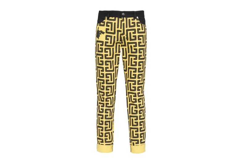 pokemon balmain olivier rousteing collection collaboration