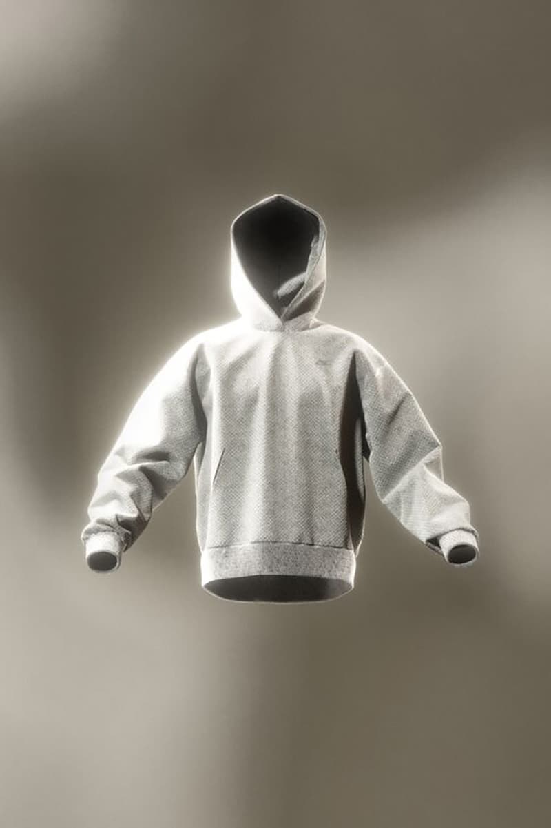 Nike Forward hoodie crewneck sustainability