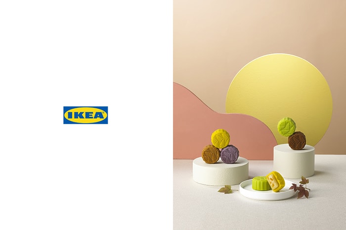 中秋節新選擇:IKEA 也出月餅,優雅莫蘭迪色中藏著瑞典口味!