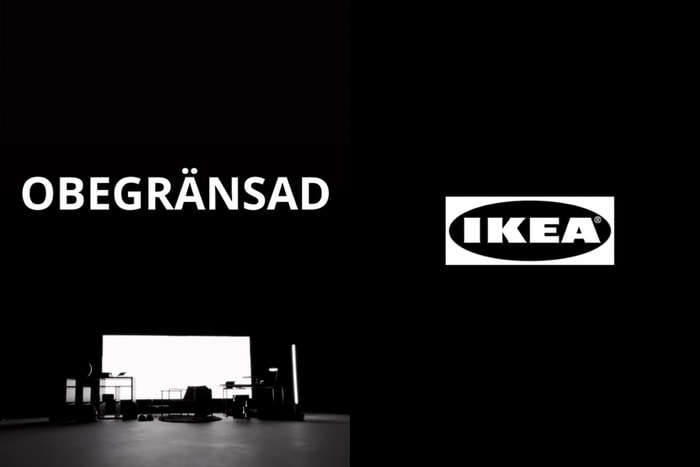 IKEA 變黑了?OBEGRÄNSAD 系列 20 多款新品齊發,極簡黑調是藏不住的神秘感!