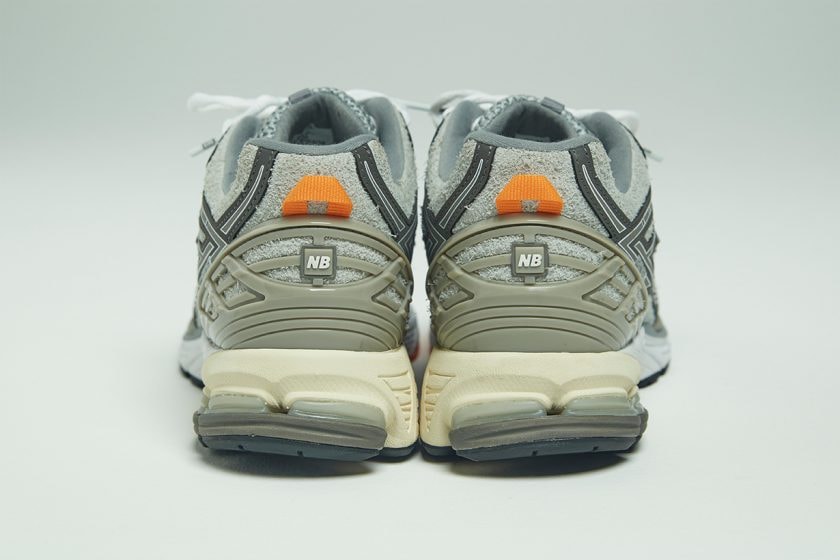 New Balance N.HOOLYWOOD INVINCIBLE M1906RNI 15th collab detail