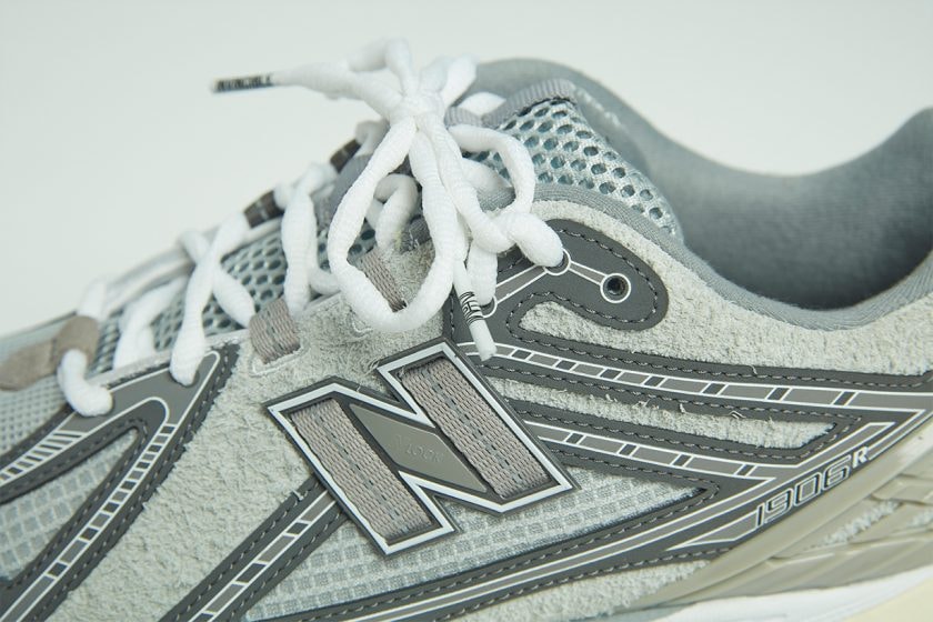 New Balance N.HOOLYWOOD INVINCIBLE M1906RNI 15th collab detail