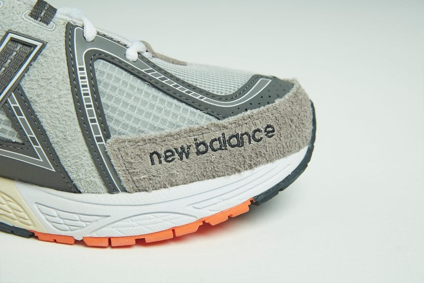 New Balance N.HOOLYWOOD INVINCIBLE M1906RNI 15th collab detail